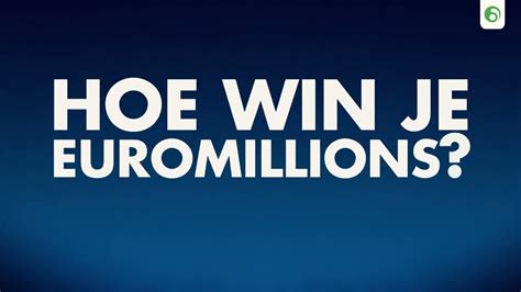 eurojackpot loterij uitslagen|Controleer uw EuroJackpot Resultaten en de winnende getallen .